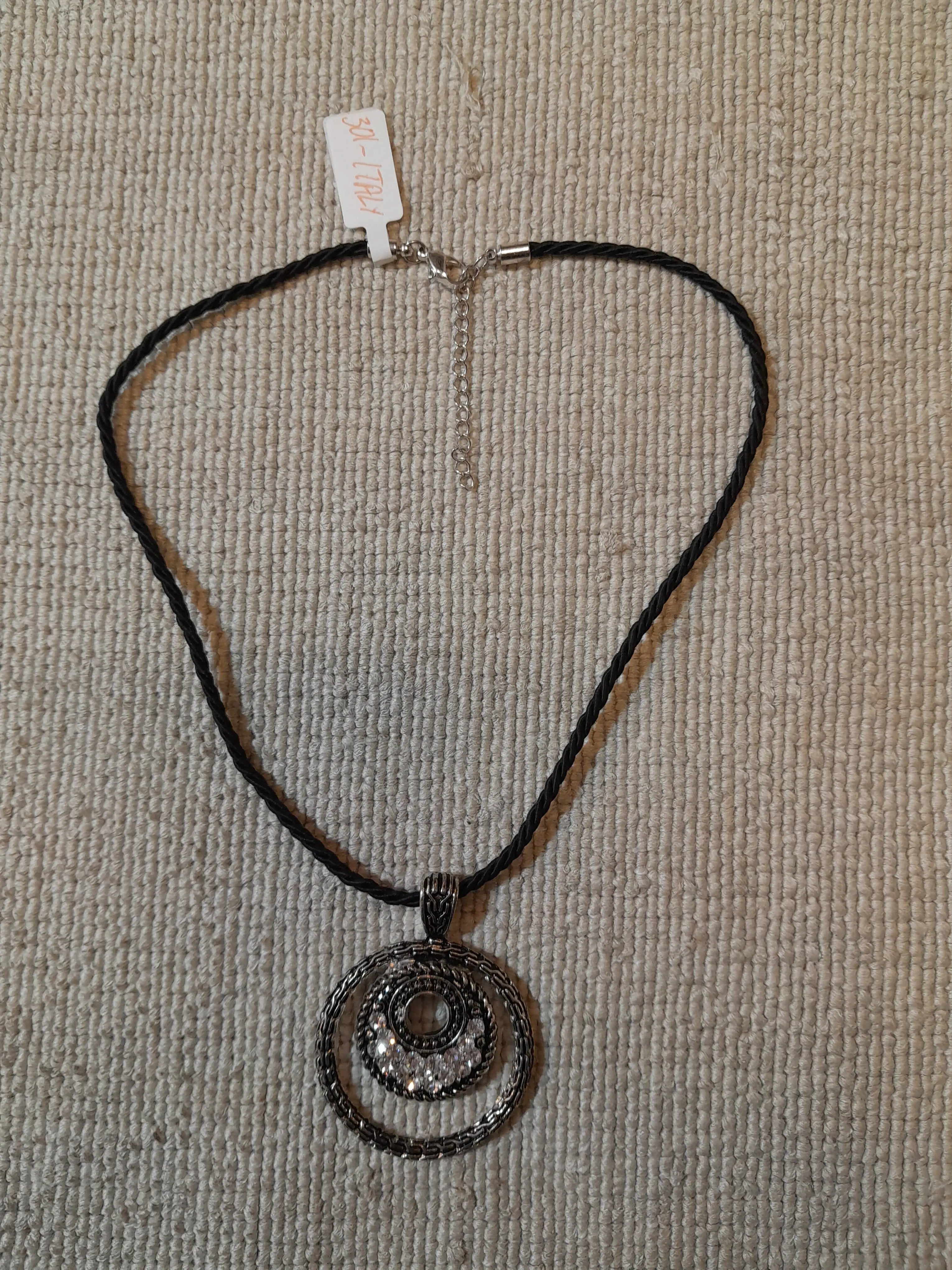 Handmade Italian Necklace #301 ABC Jewelries